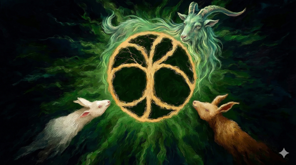 三合·三刑局基本概念